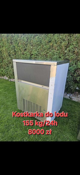 Kostlarka do lodu, brema 155kg