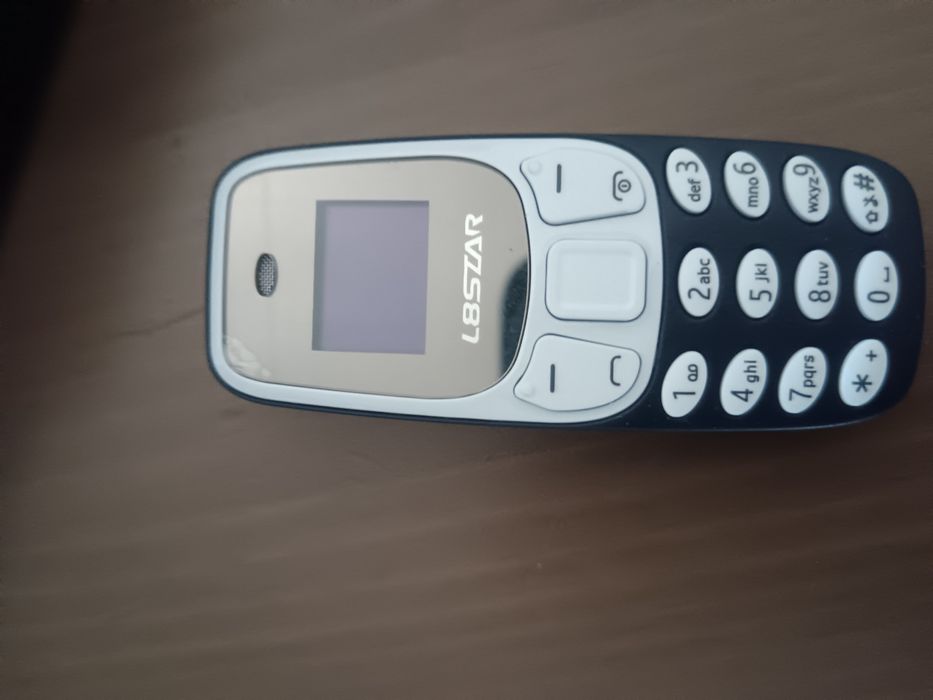 Telemóvel BM10 novo