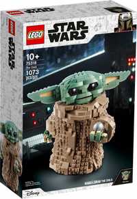 NOWE Lego 75318 Baby Yoda