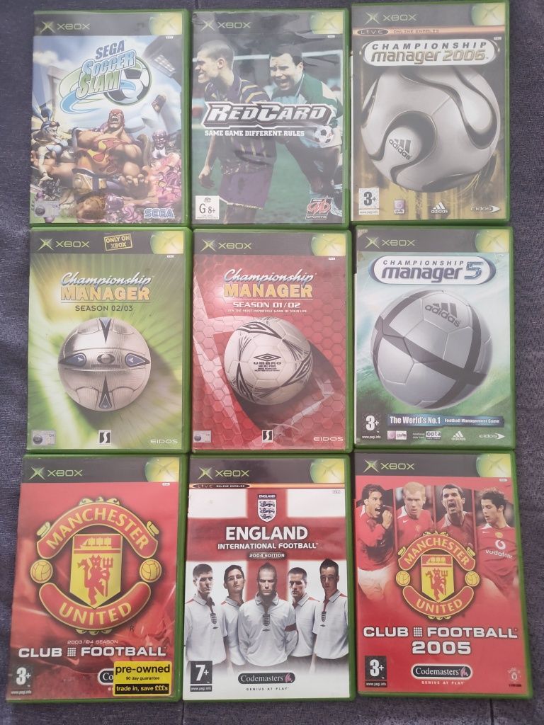 Jogos PS3 PS2 e Xbox original