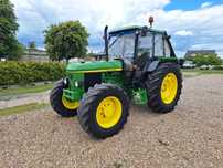 Ciagnik JOHN DEERE 2650A