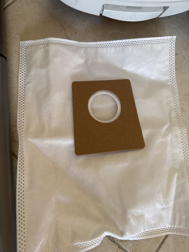 Aspirador BOSCH GL-30 ProHygienic + saco novo