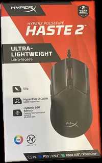 HyperX Pulsefire Haste 2 USB Black