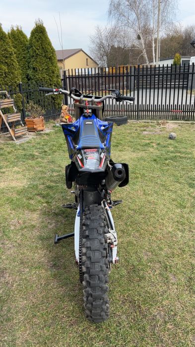 Sprzedam Yamaha yz 125