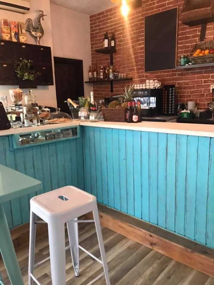 Cede-se café snackbar shopping aranguez