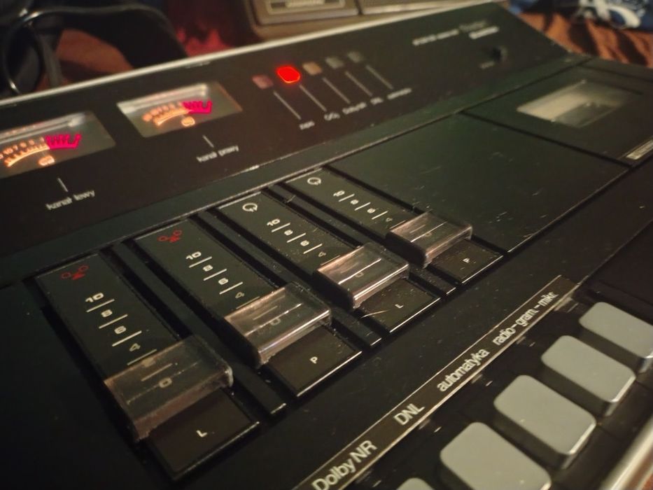 Unitra finezja M 536 SD