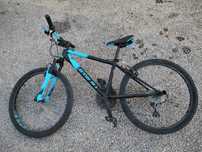 Bicicleta BTT pequena