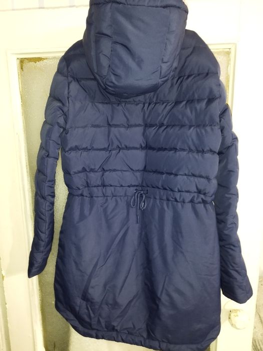 Парка куртка Lacoste зимняя