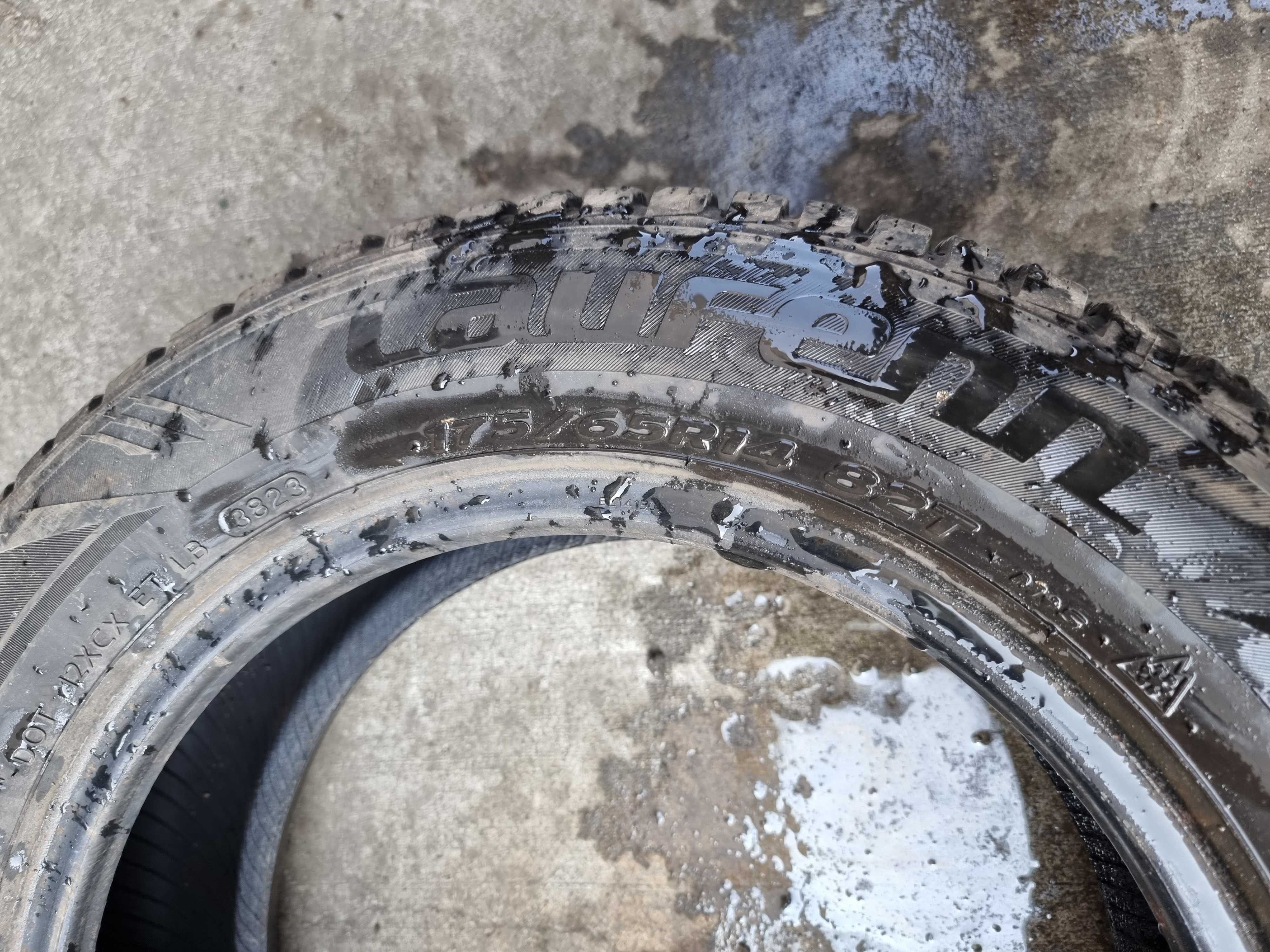 Opony 2 szt. 175/65/14 2023 r. Laufenn i Fit+ DOT 3823 6,3 mm