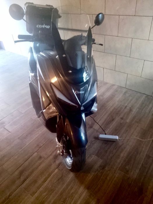 Електроскутер Corso Brilliant 2квт