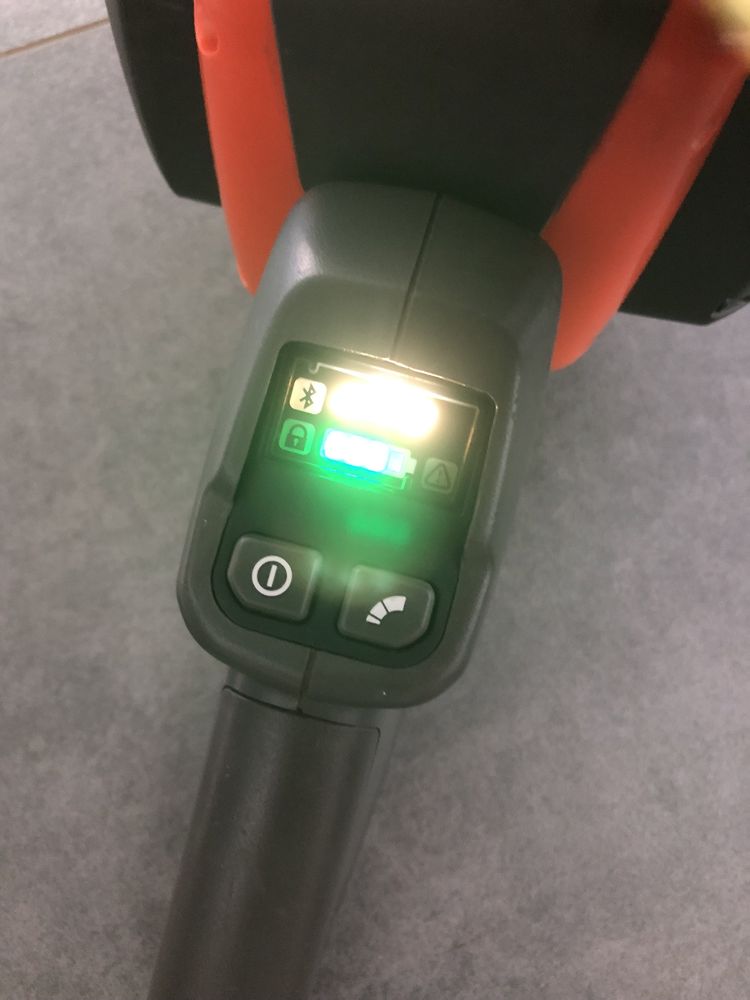 Ножниці Кущоріз Акумуляторний Husqvarna 522iHDR 60