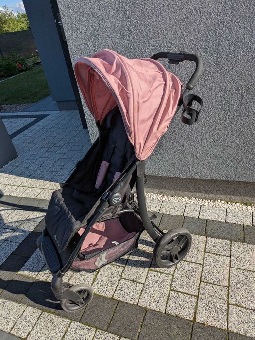 Wózek spacerowy Kinderkraft
