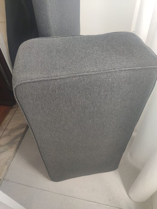 Sofá Kivik Cinzento escuro 3 lugares Oferta Transporte