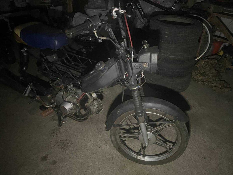 Дельта 72сс цілою або по запчастинах