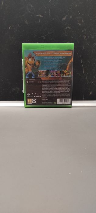 Gra na Xbox Crash Bandicoot 4