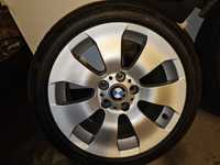 Felgi 17 oryginalne BMW  z oponami 225/45/R17 Lato