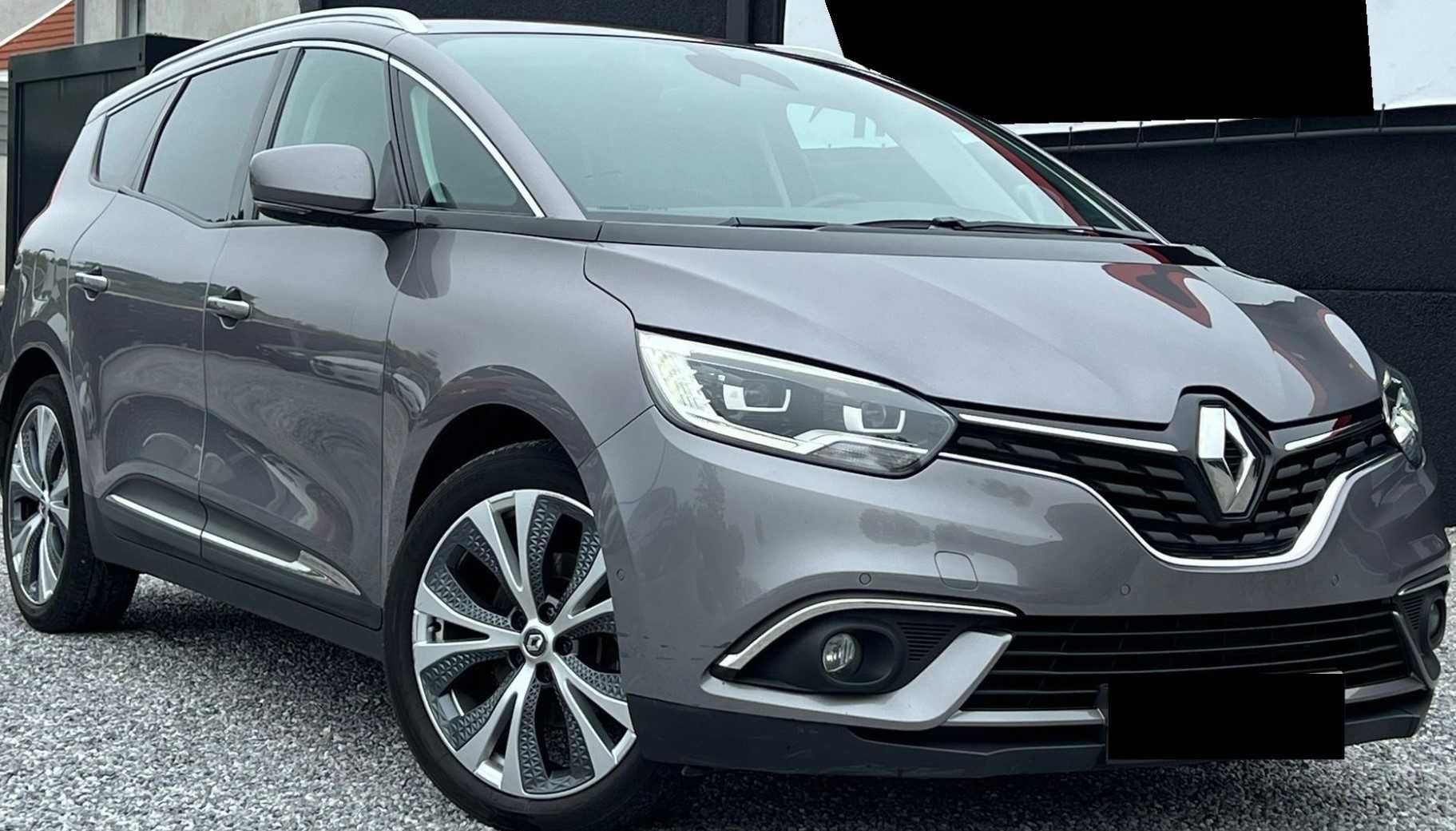 Renault Grand Scenic IV Para Peças - Há Peças