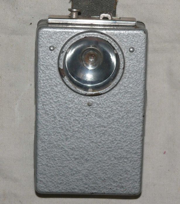 Фонарик Армейский Поясной Сигнальный. ГОСТ 1954 год. Изг. 1975 год.