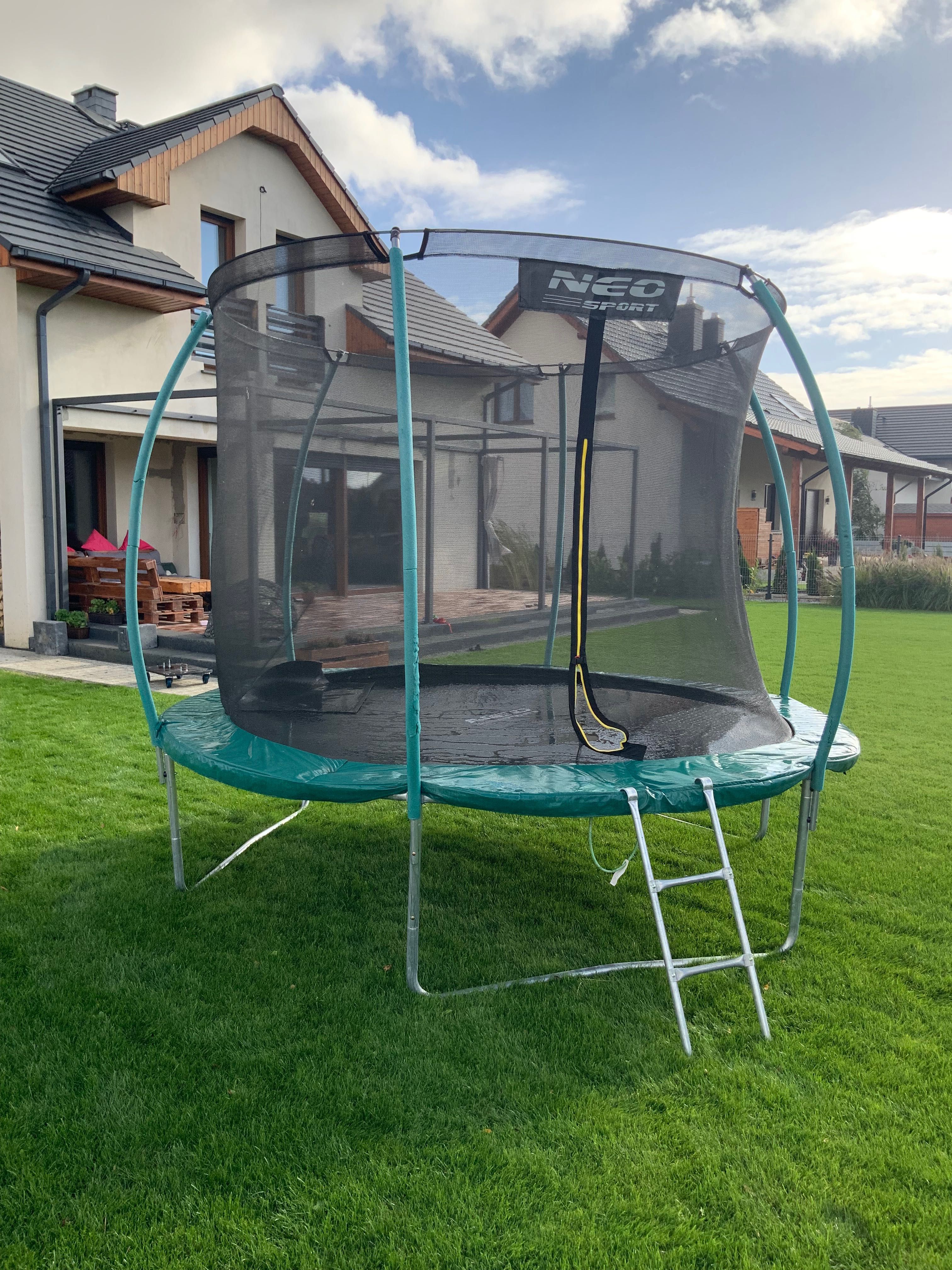 Trampolina Neo sport