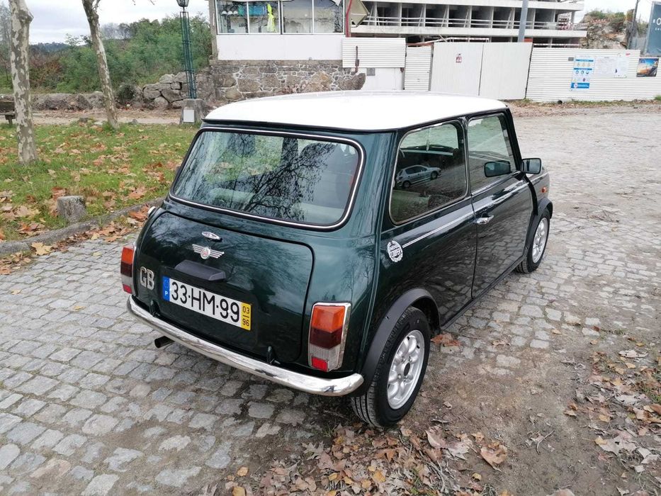 Mini Cooper 1.3i