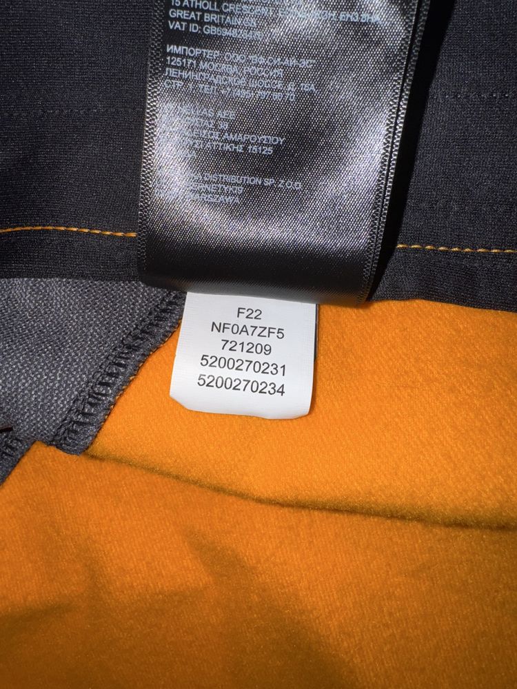 Вітровка The North Face Giacca softshell