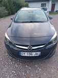 Opel Astra Opel Astra 1.6 CDTI 2015 rok