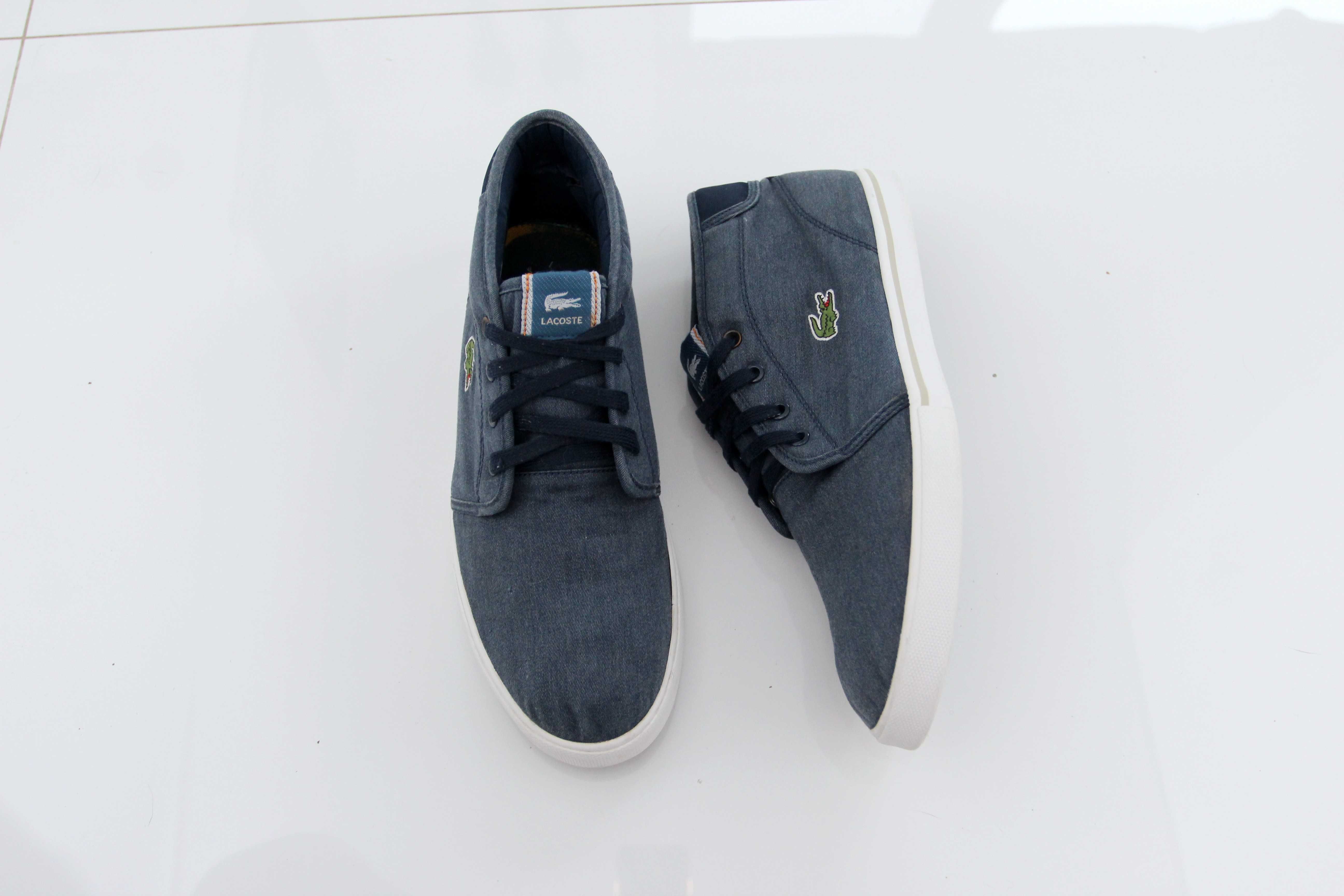 Lacoste trampli bez wad 42129