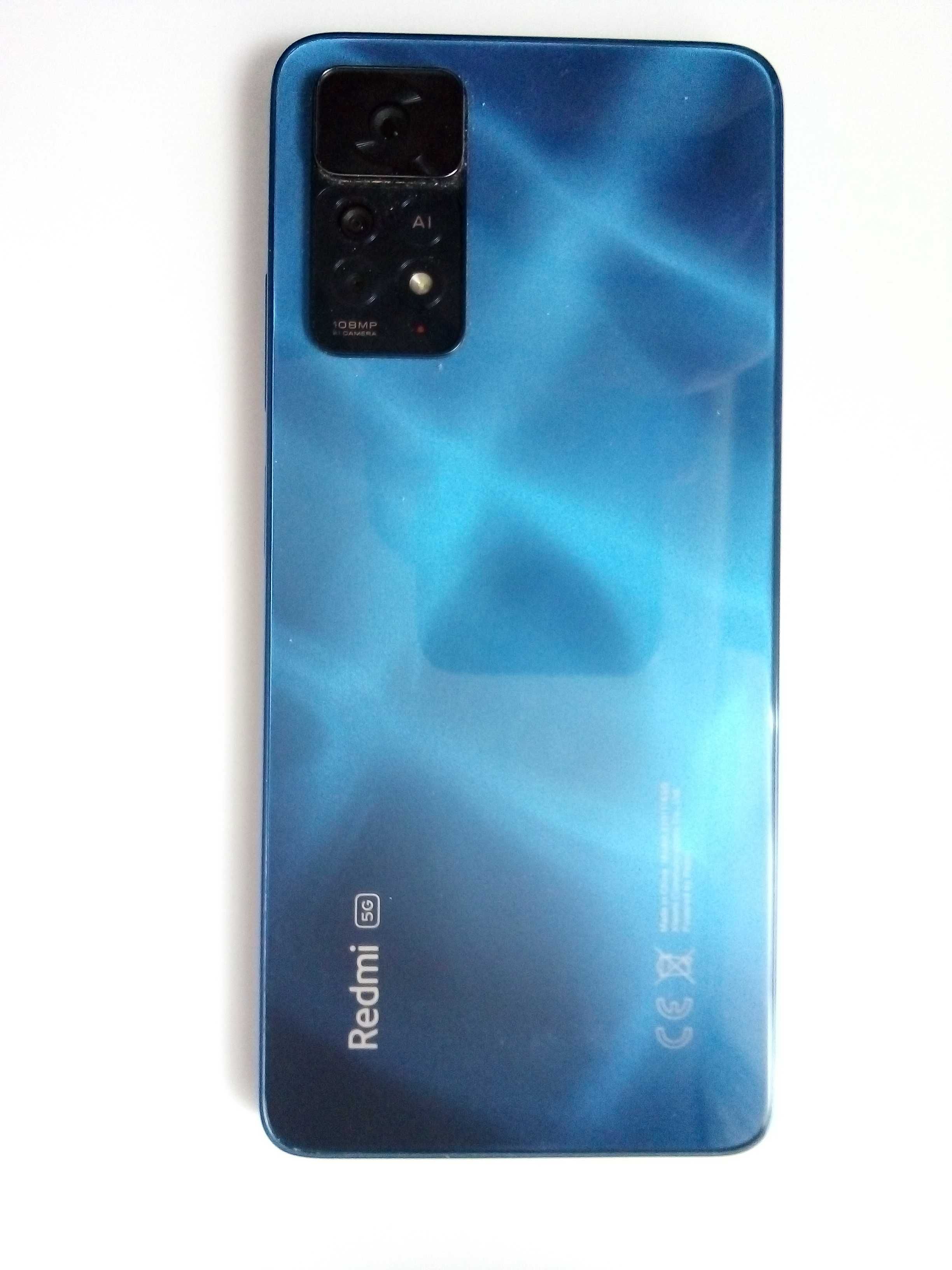 Xiaomi Redmi Note 11 Pro 5g 6/128 смартфон сяомі
