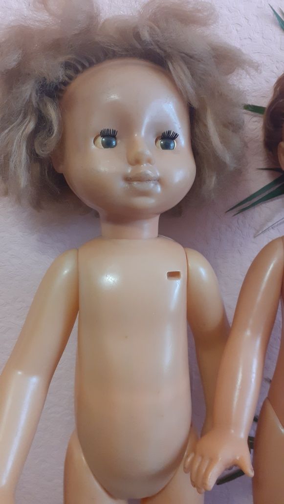 Кукла ссср ,рост 65 см