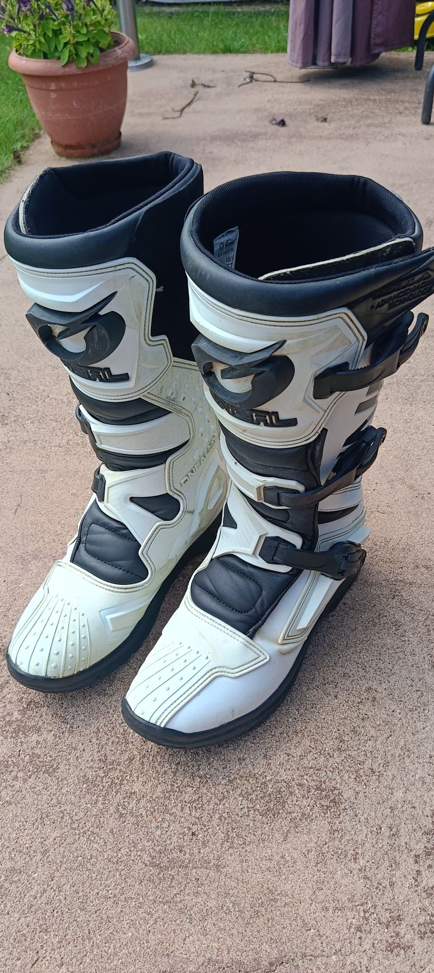 Buty cross enduro ONEAL