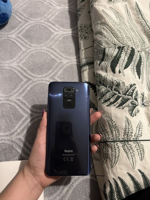 Xiaomi Redmi note 9 128GB 4GB RAM
