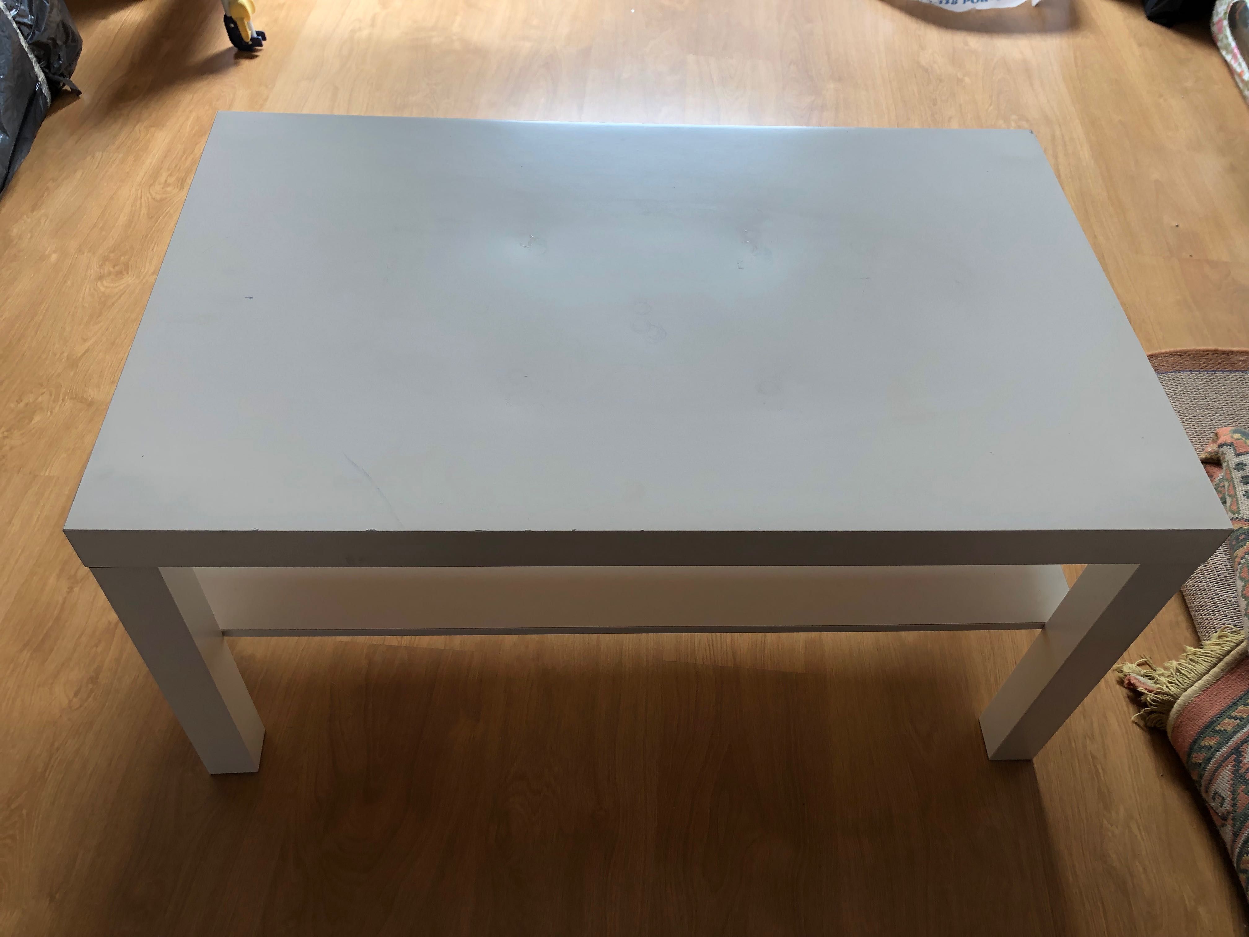 Mesa de centro ikea
