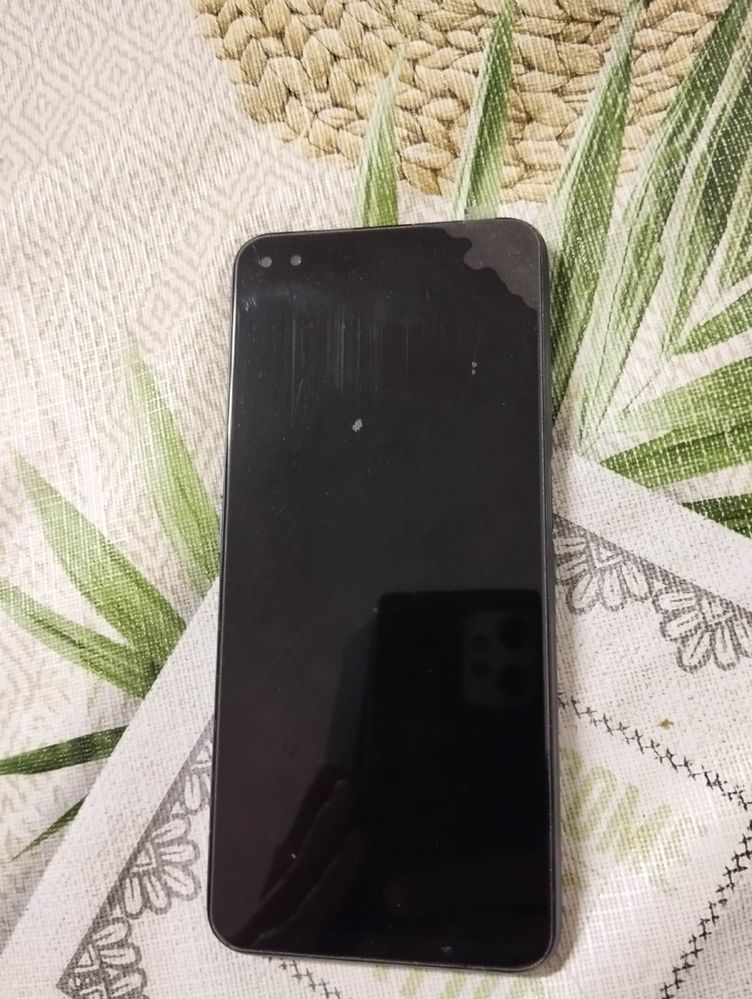 Oppo reno 4 - 5 G