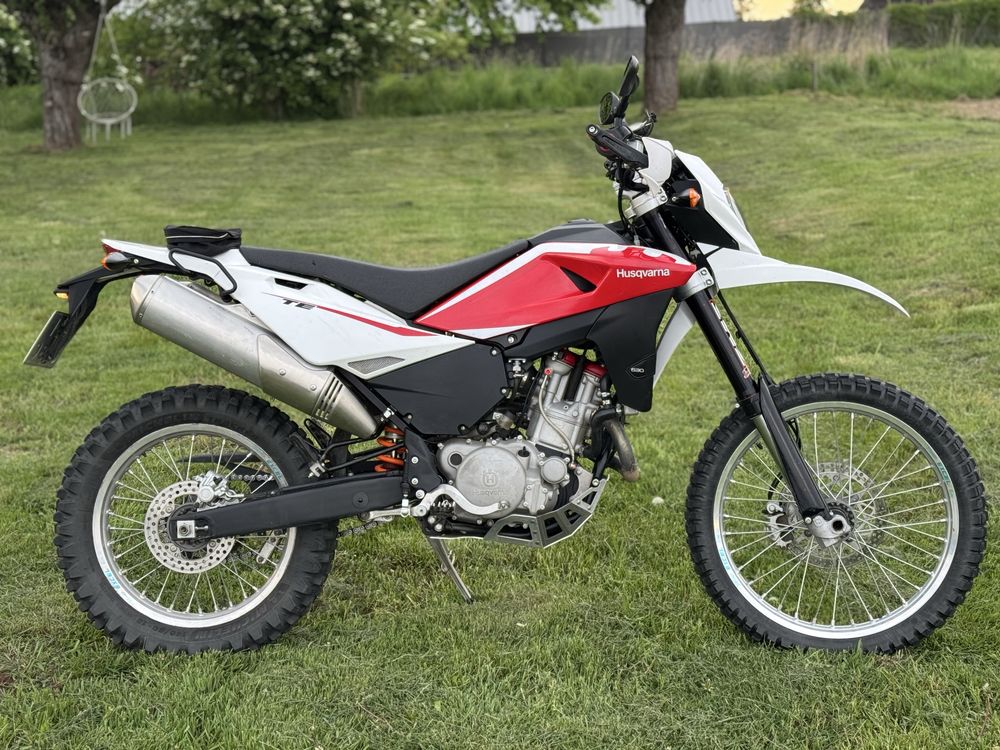 Husqvarna te 630