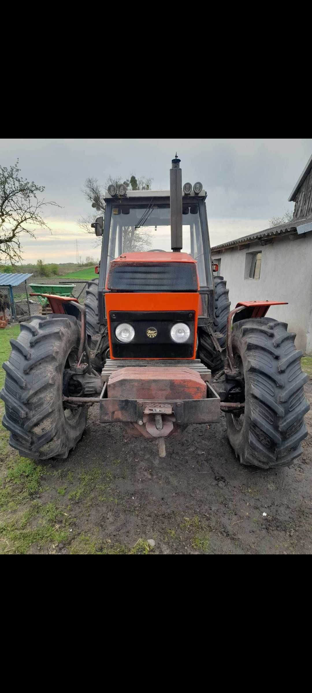 Zetor 12045 , Super Stan