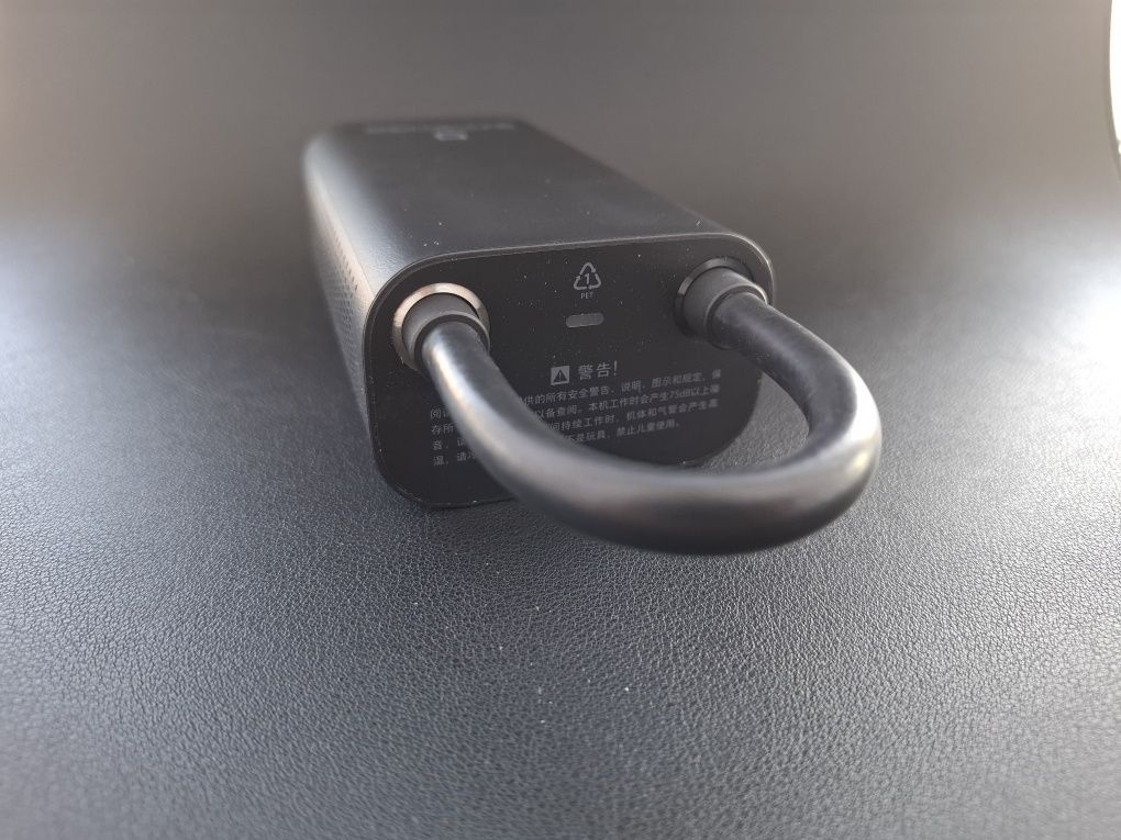 Xiaomi Mijia Electric Pump 2 Насос 18 л/хв Компресор Авто Мото