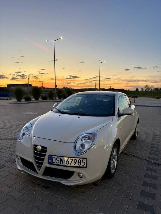 Alfa Romeo Mito Alfa Romeo Mito 95km