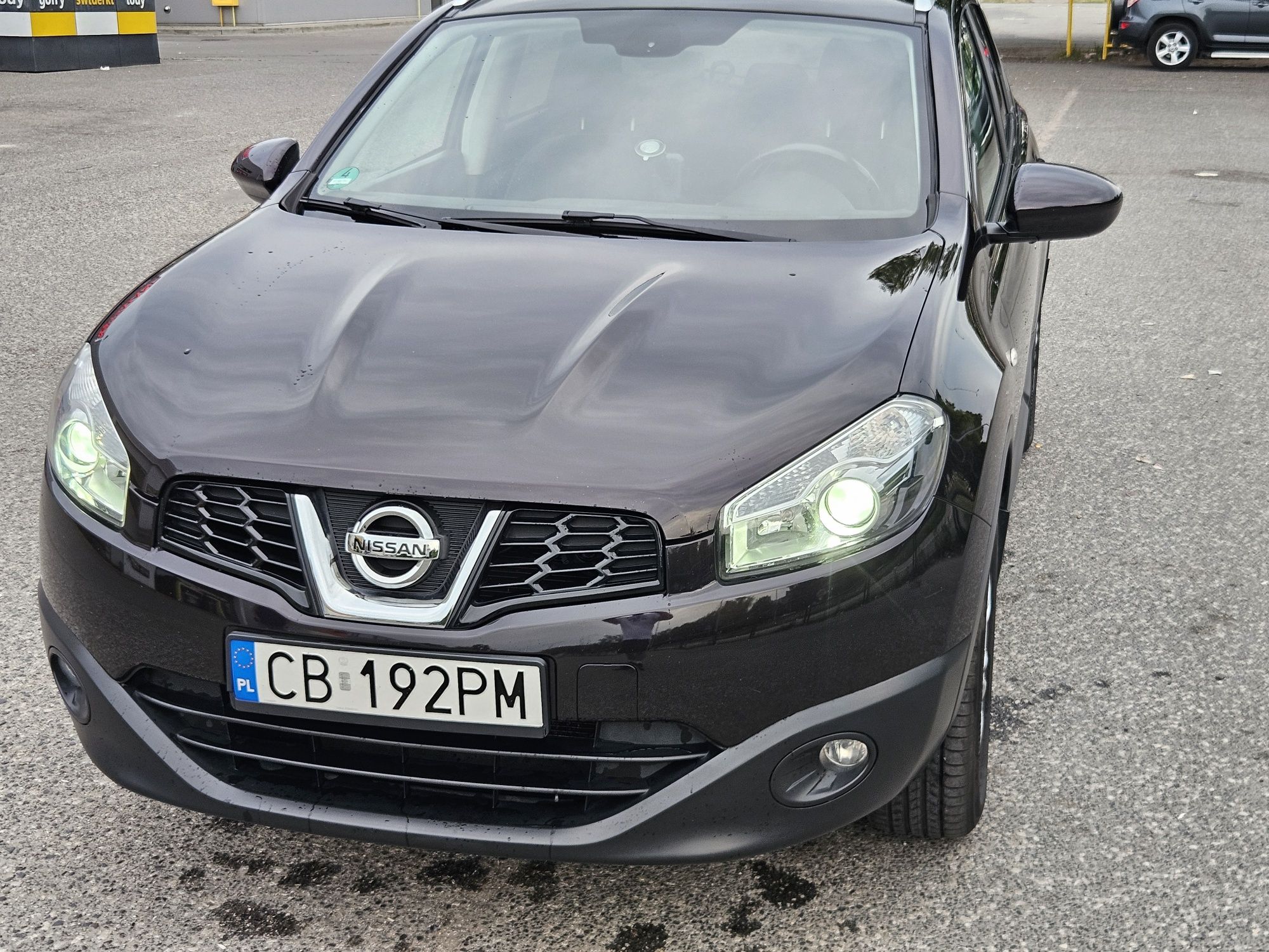 Witam sprzedam nissan qasqaj j10 +2 2011 rok