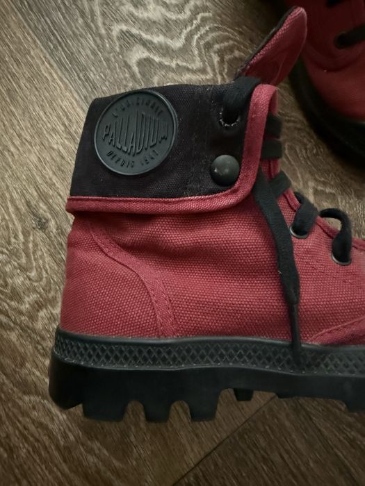 Ботинки Palladium