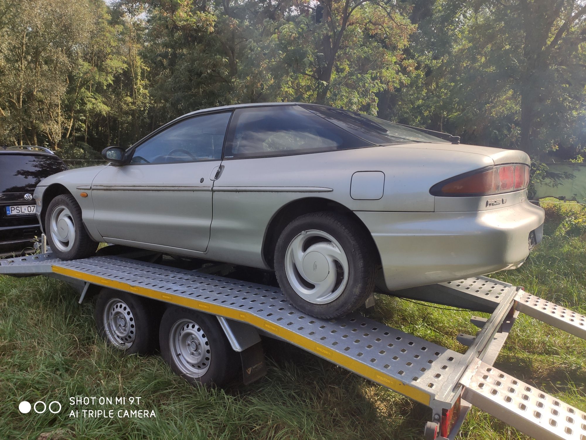 Ford Probe 2.0 16v Pierwszy właściciel!