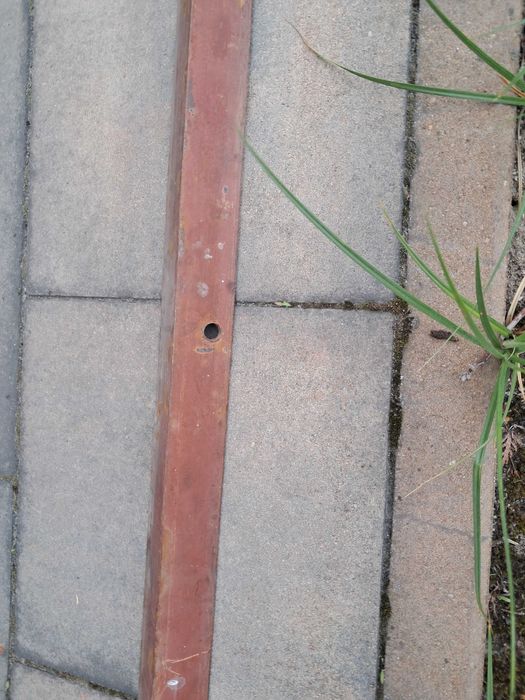 Profil stalowy 40x27x2,5