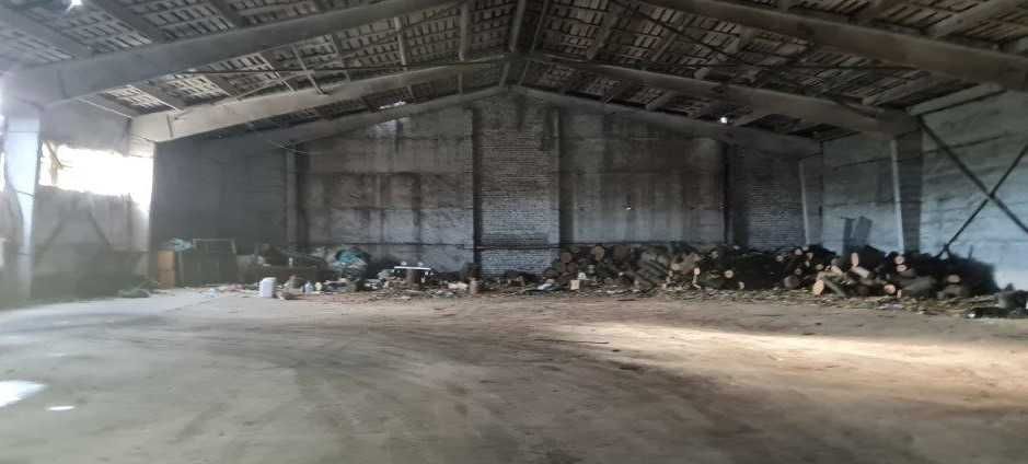 Комплекс будівель під логістику або склади заг. пл. 3751,4  кв.м.
