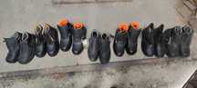 Buty spawalnicze rozmiar 41