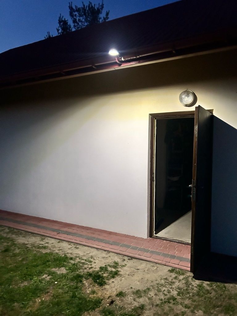 Lampki solarne  nowe