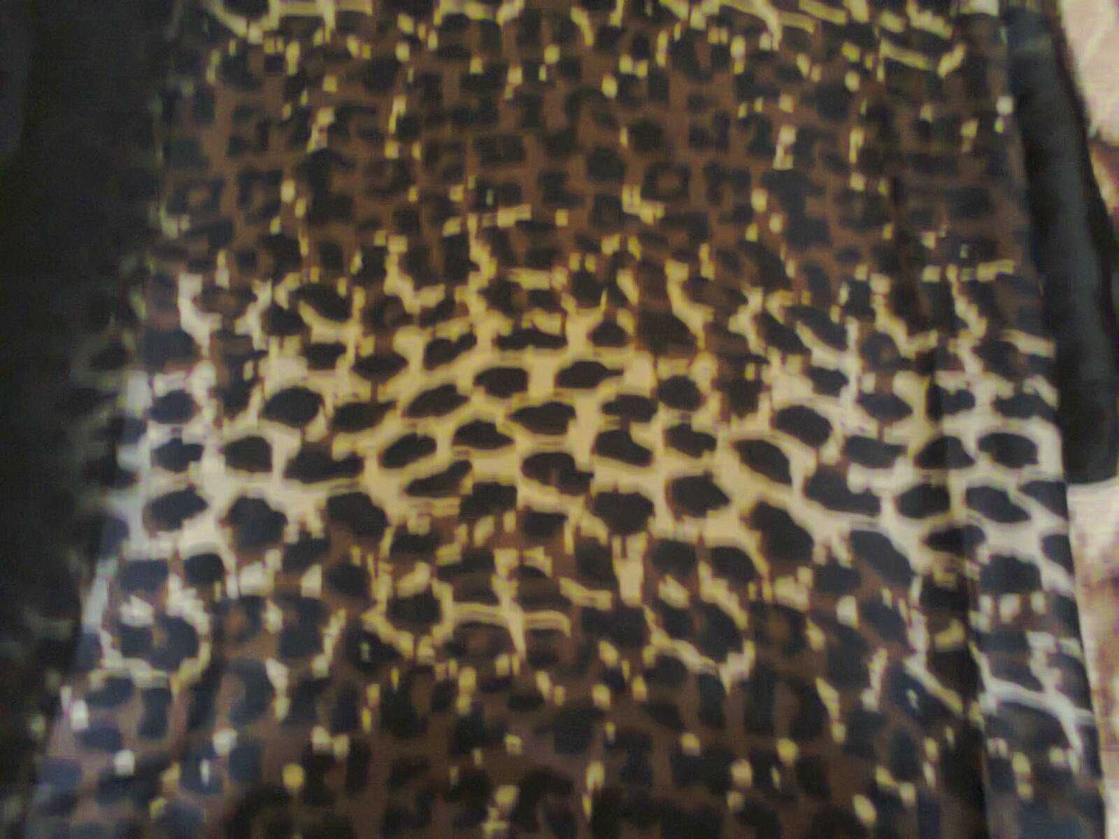 Платок, цвет "под леопард", 85х180 см, новый, 250 грн