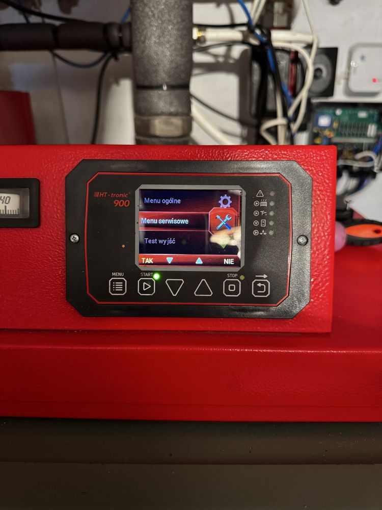 Heiztechnic HT-tronic 900 ht tronic sterownik