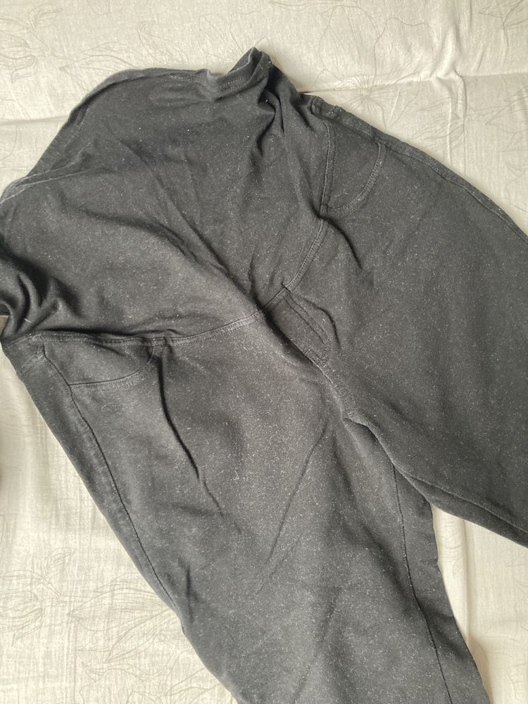 Spodnie dresowe ciążowe H&M r.M-L