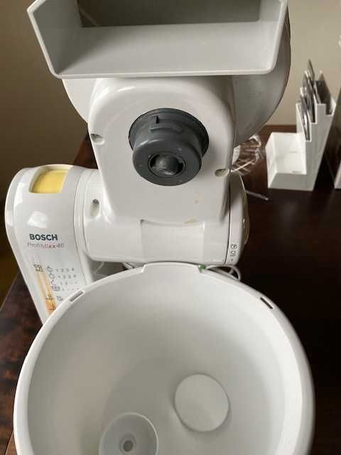 Robot Bosch ProfiMixx 46 w bardzo dobry stanie