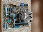 Zestaw płyta główna Asus M4A88T-M/USB3+procesor AMD Phenom  II 945 +++