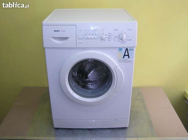 Pralka BOSCH MAX 6 kg 60/85/60 klasa A 1200 obr. gwarancja dostawa